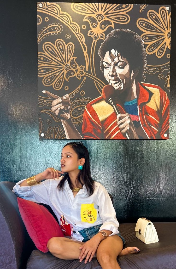 white shirt for women