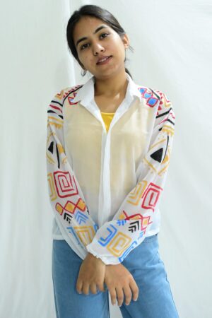 handmade shrugs for women