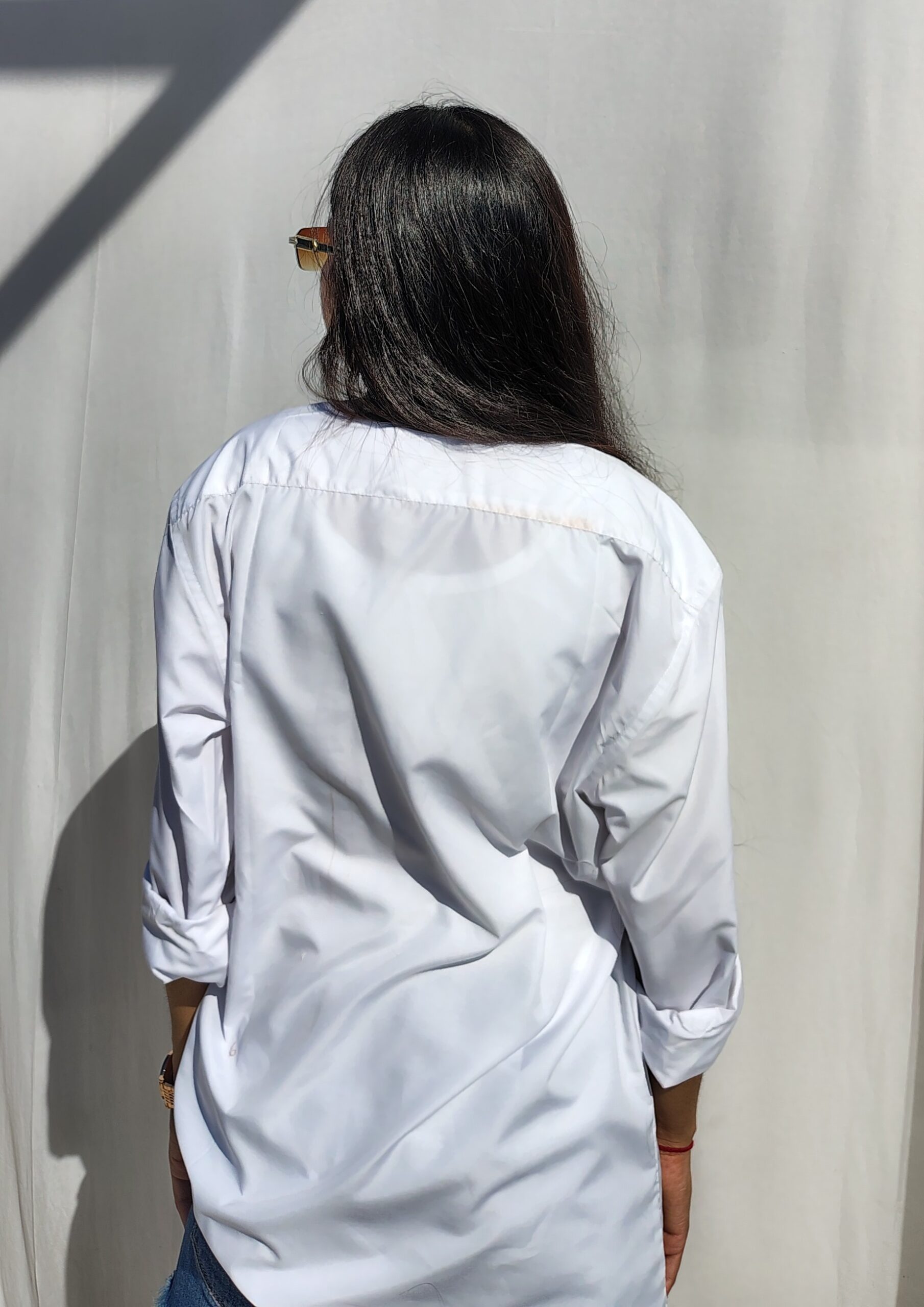 Choose Your Hard White Shirt for Women