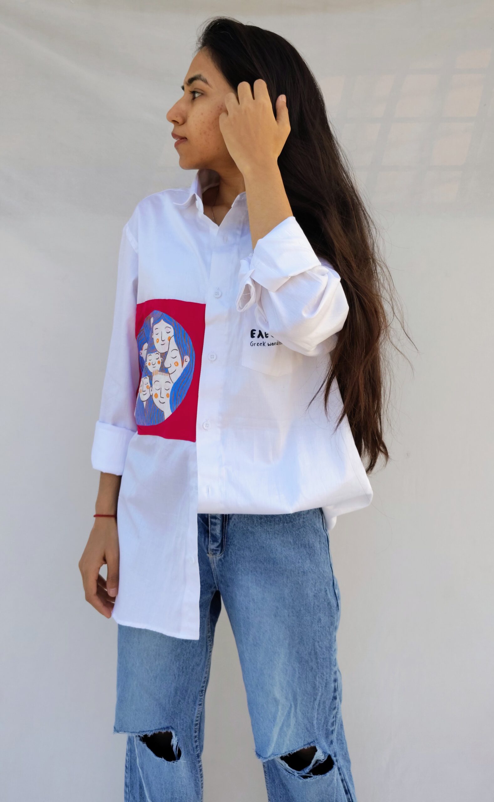 unisex printed shirts