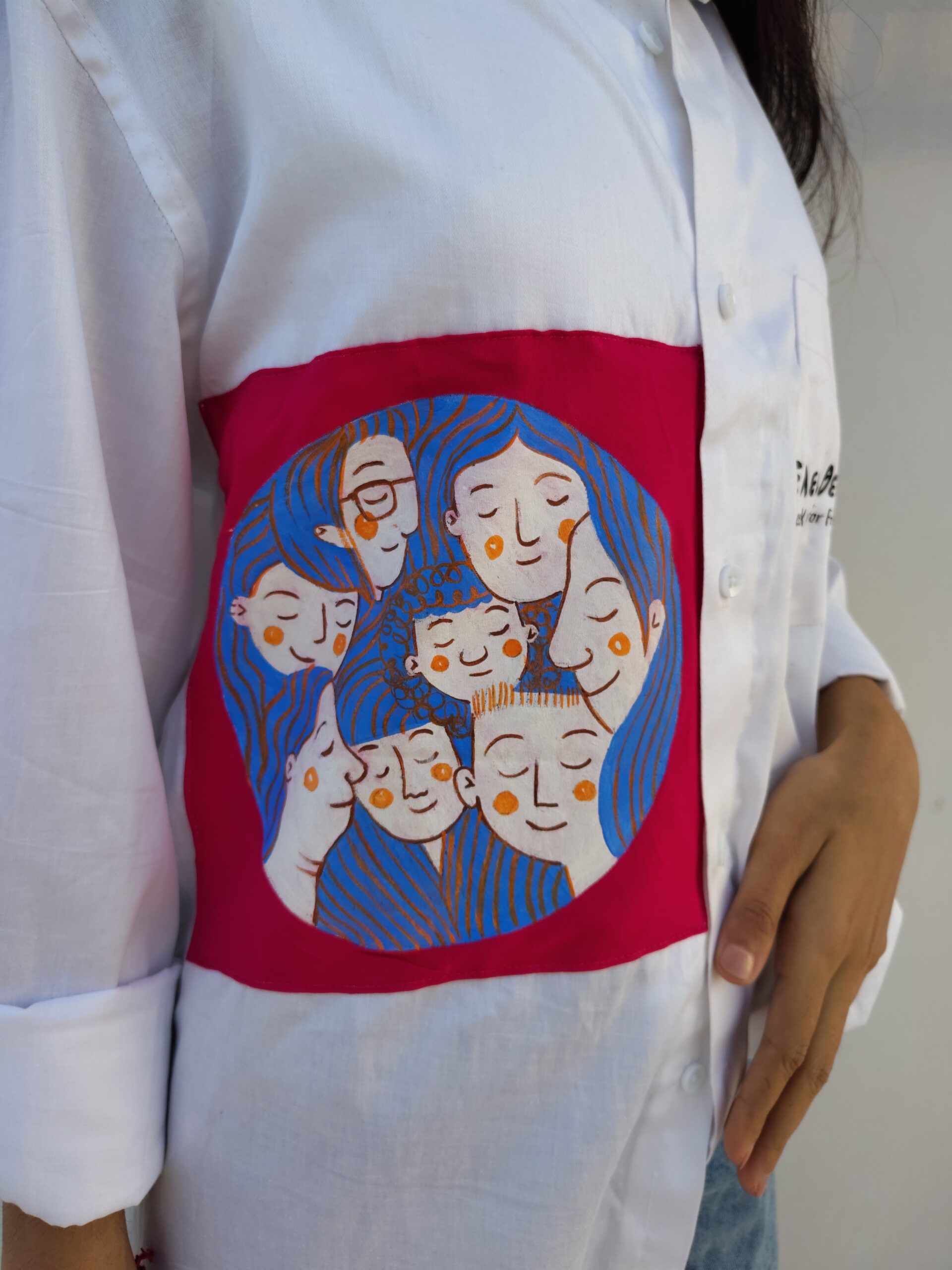 unisex printed shirts