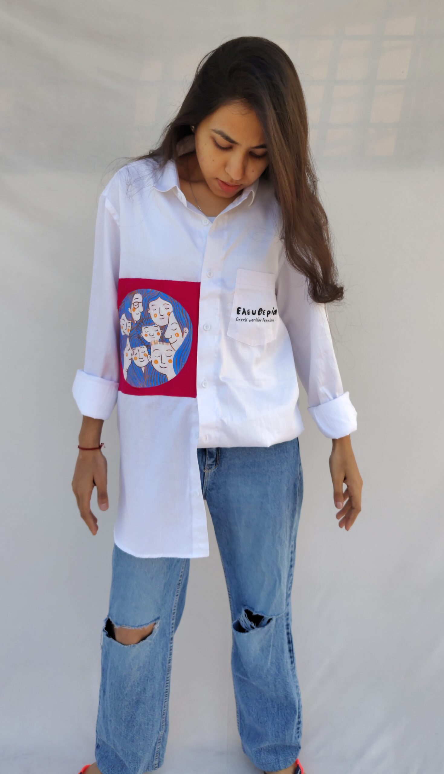 unisex printed shirts